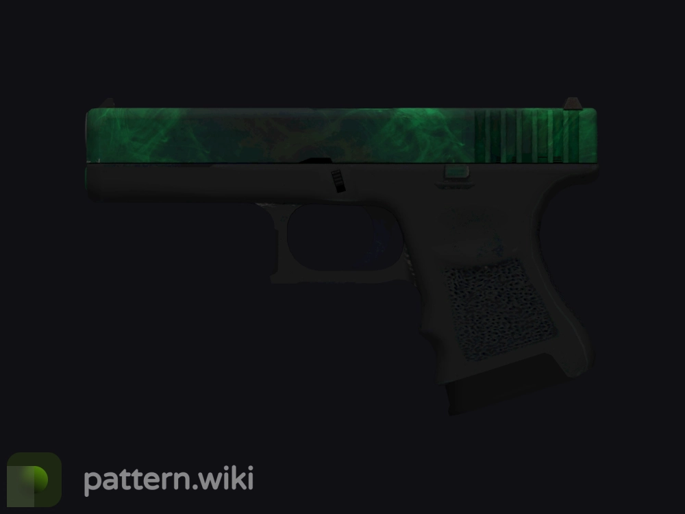 Glock-18 Gamma Doppler seed 956