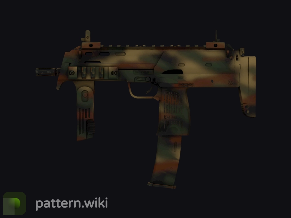 MP7 Army Recon seed 475