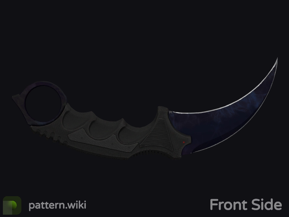 Karambit Doppler seed 993