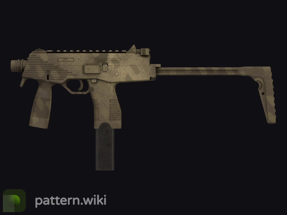 MP9 Sand Dashed seed 226