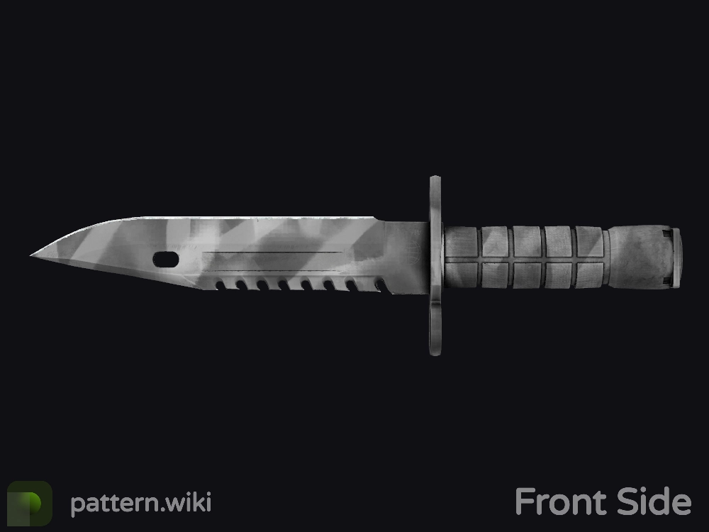 M9 Bayonet Urban Masked seed 412