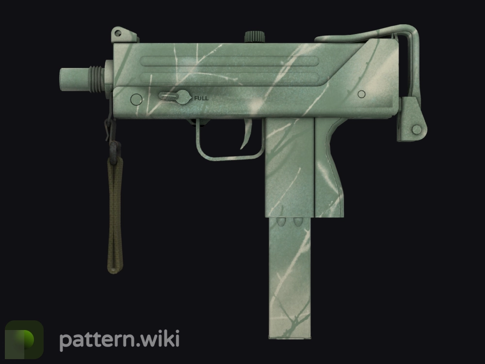 MAC-10 Surfwood seed 167