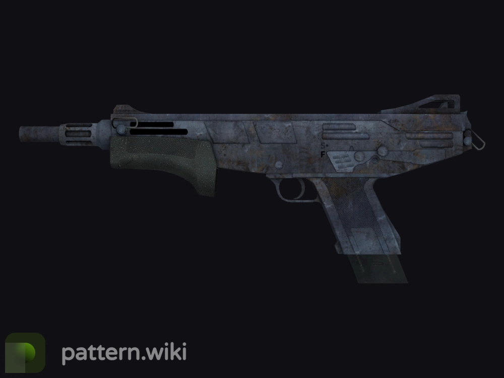 MAG-7 Rust Coat seed 720