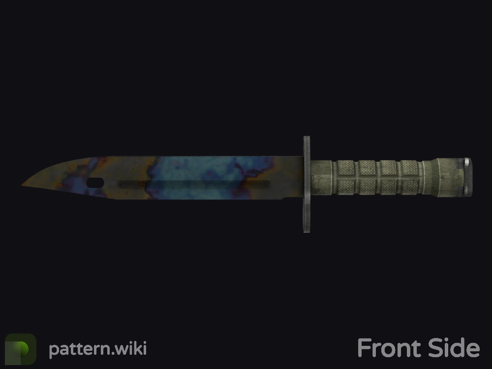 Bayonet Case Hardened seed 628