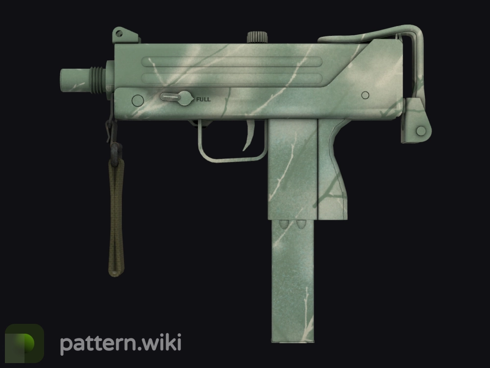 MAC-10 Surfwood seed 502