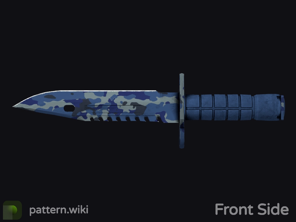 M9 Bayonet Bright Water seed 133