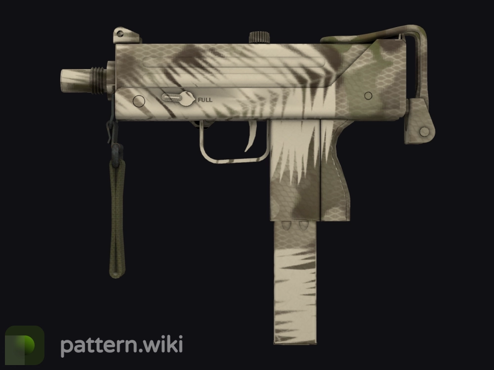 MAC-10 Palm seed 911