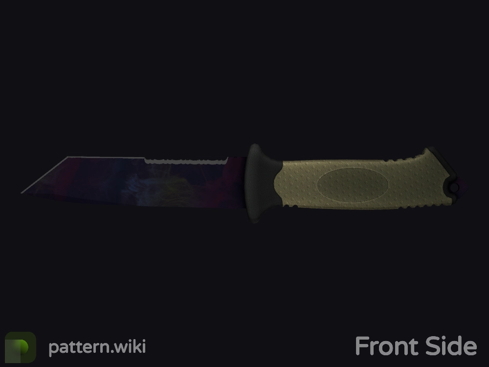 Ursus Knife Doppler seed 246