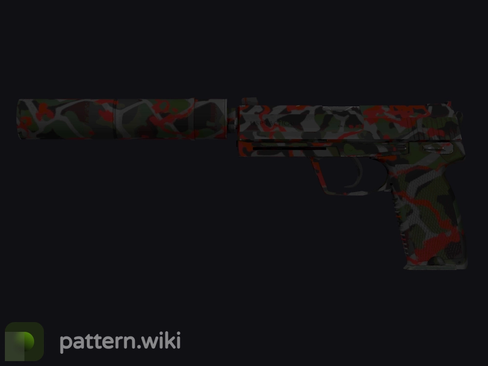 USP-S Serum seed 75