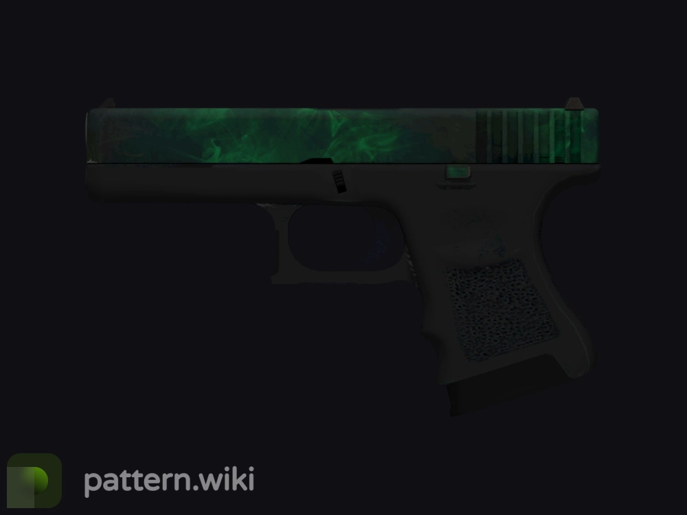 Glock-18 Gamma Doppler seed 642