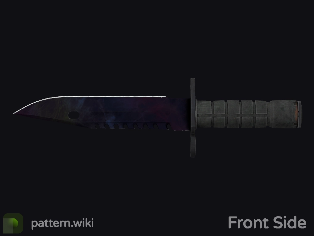 M9 Bayonet Doppler seed 823