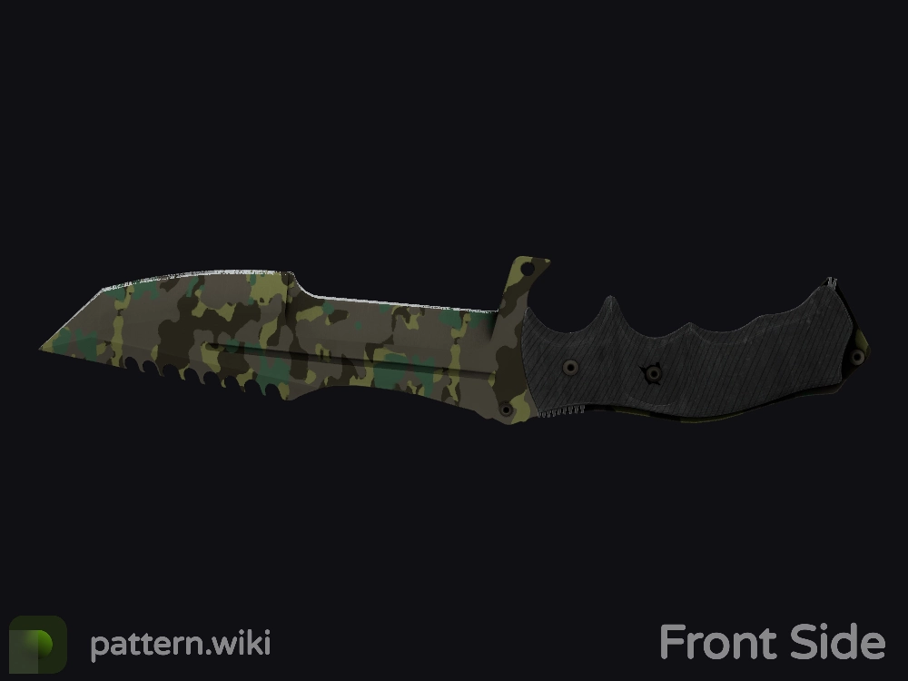 Huntsman Knife Boreal Forest seed 273