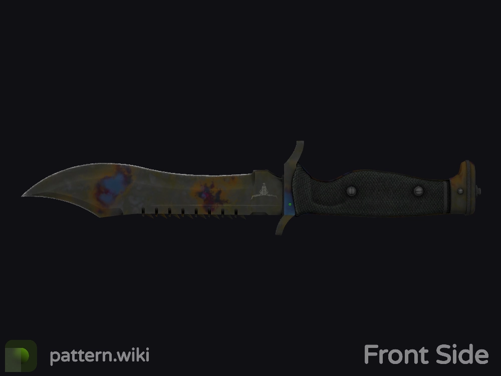 Bowie Knife Case Hardened seed 980