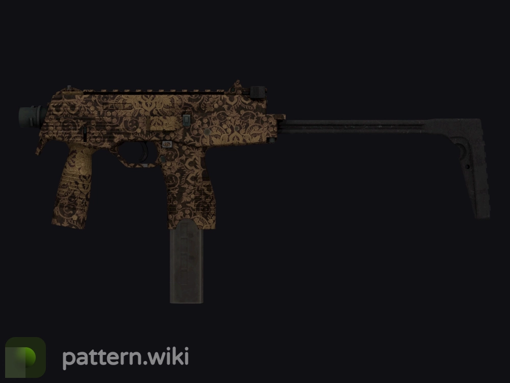 MP9 Music Box seed 177