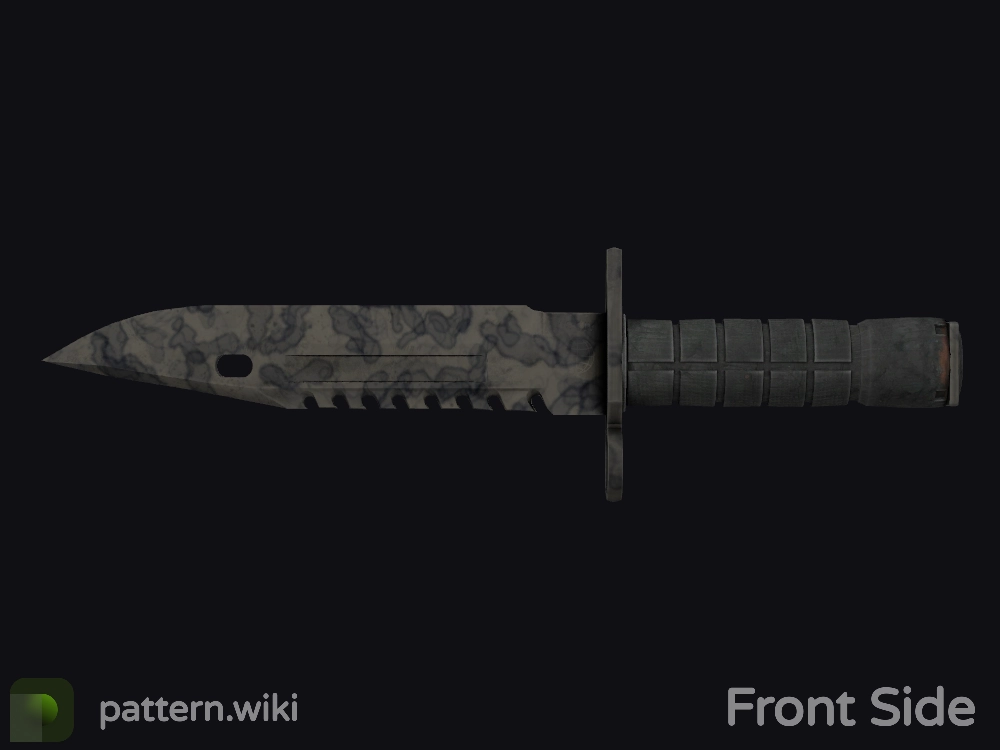 M9 Bayonet Stained seed 861