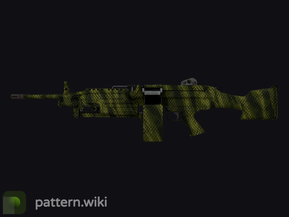 M249 Gator Mesh seed 414