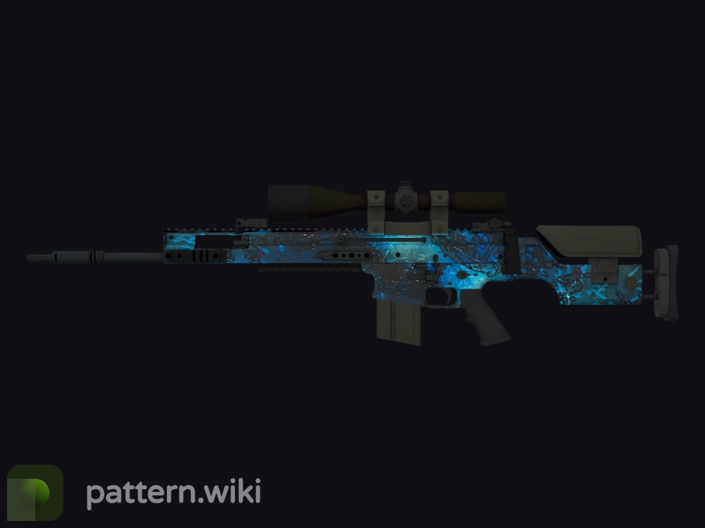 SCAR-20 Grotto seed 31