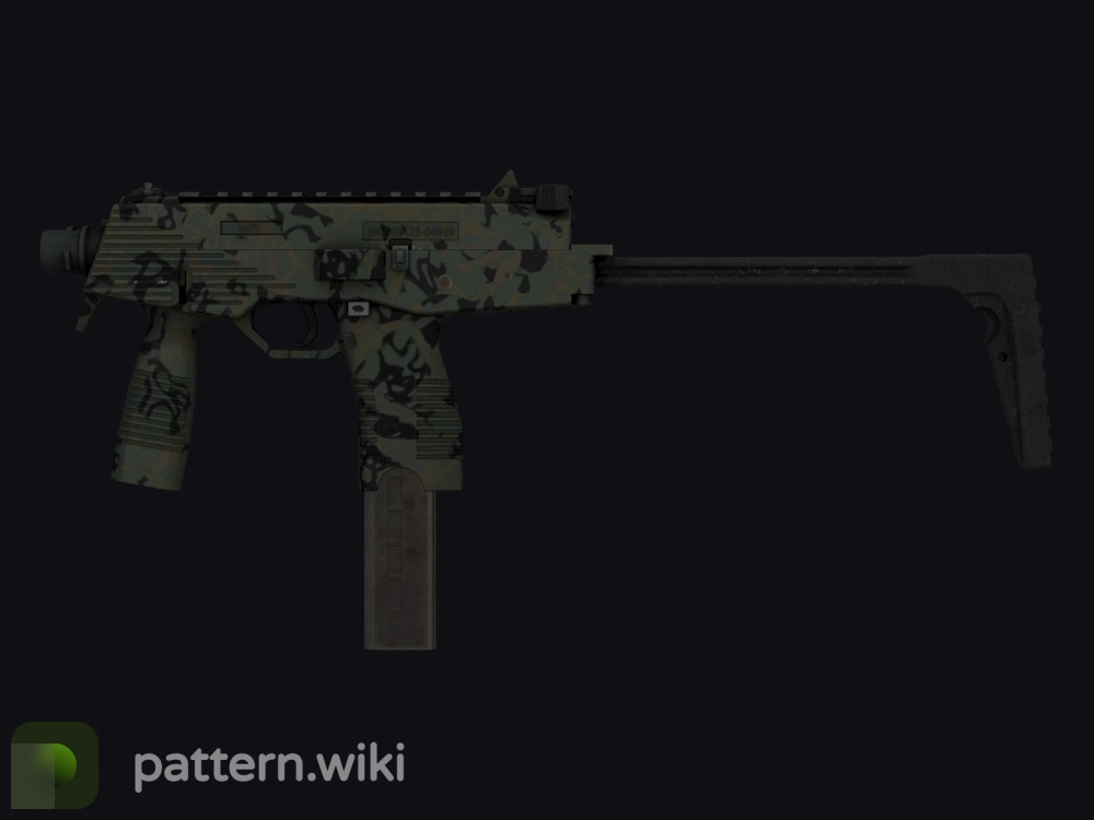 MP9 Army Sheen seed 517