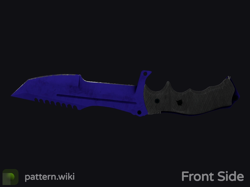 Huntsman Knife Doppler seed 242