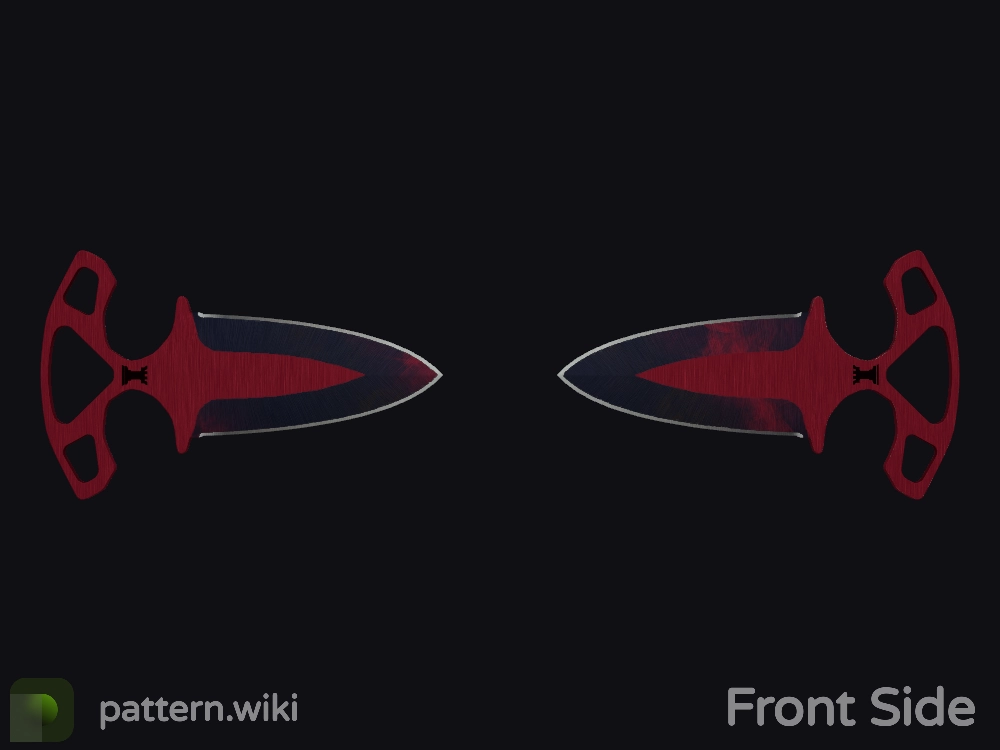 Shadow Daggers Doppler seed 37