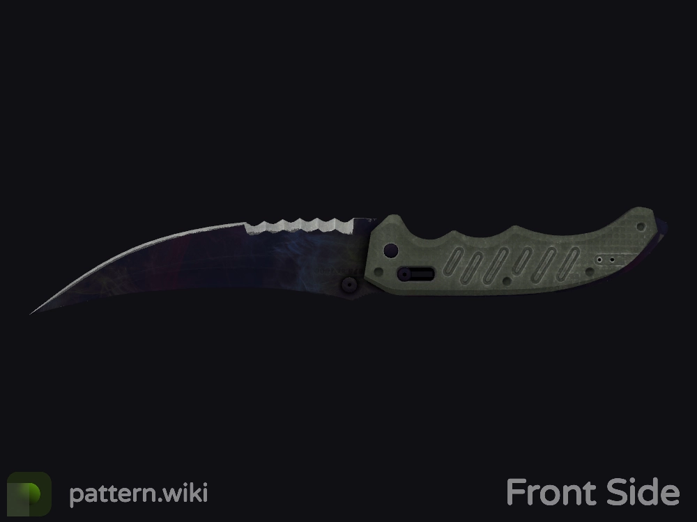 Flip Knife Doppler seed 770