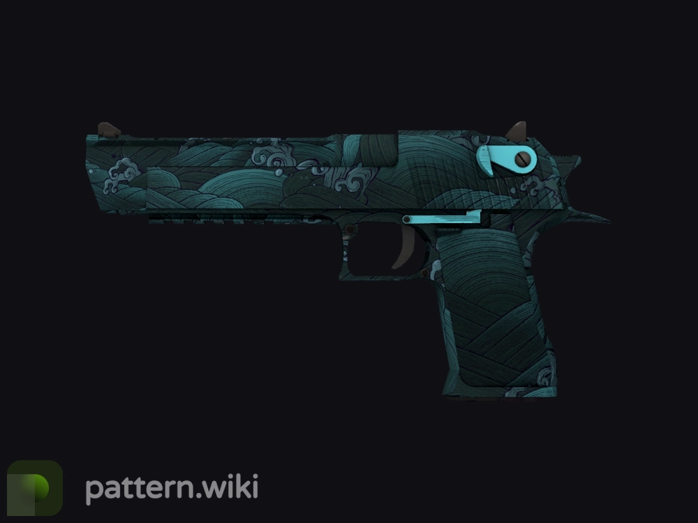 Desert Eagle Midnight Storm seed 706