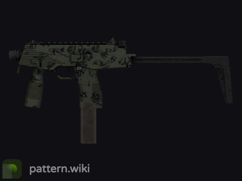 MP9 Army Sheen seed 555