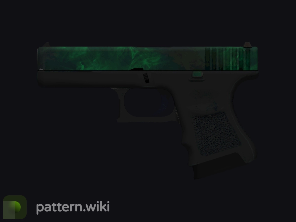 Glock-18 Gamma Doppler seed 951