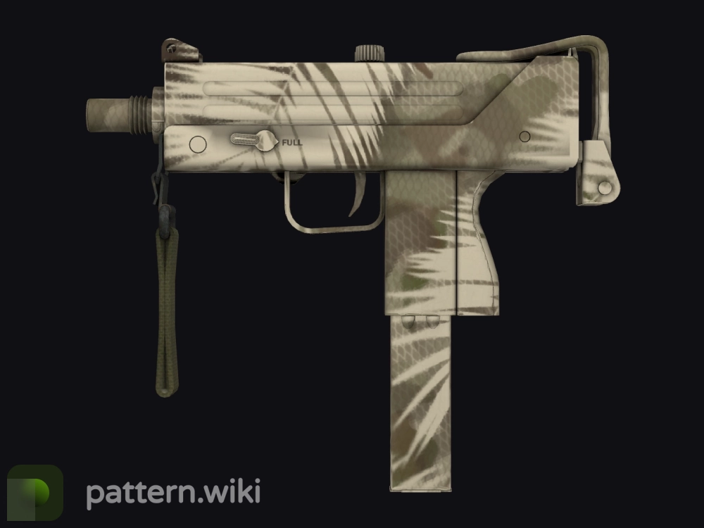 MAC-10 Palm seed 898