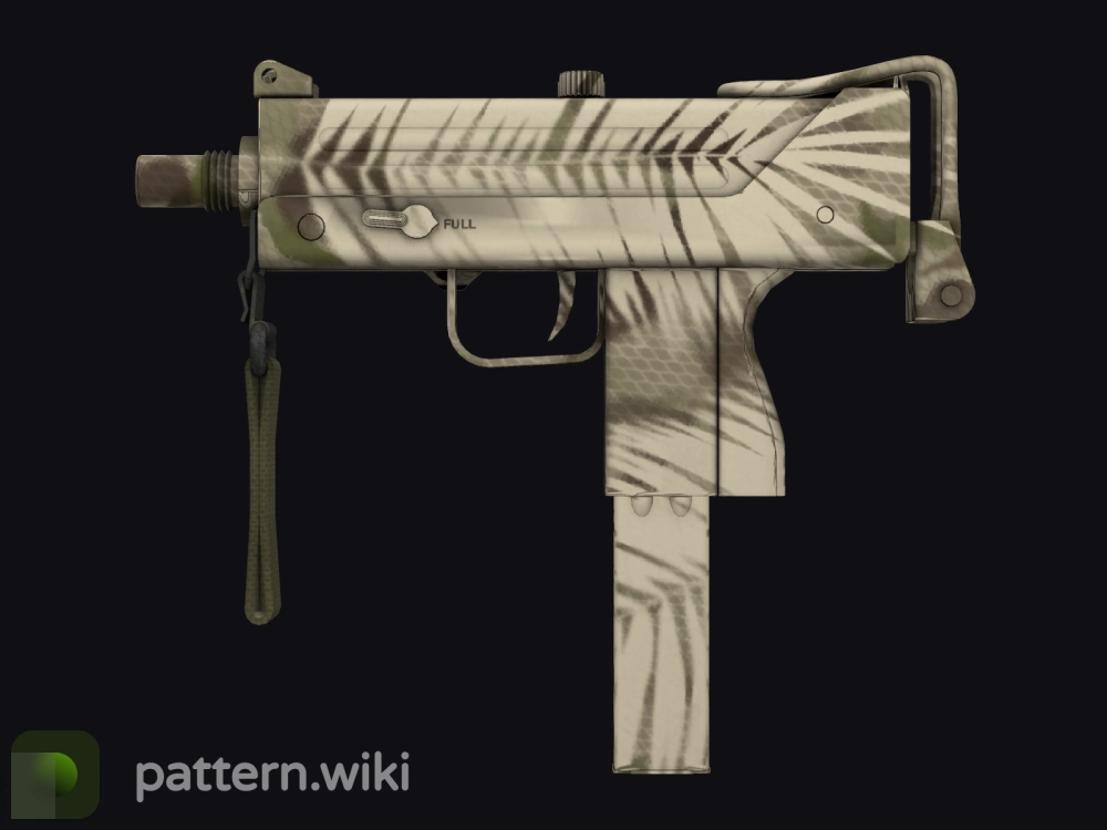 MAC-10 Palm seed 244