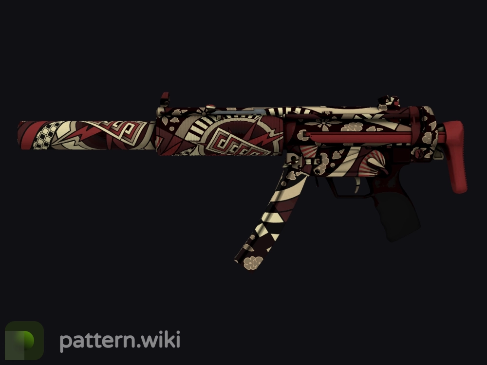 MP5-SD Autumn Twilly seed 992