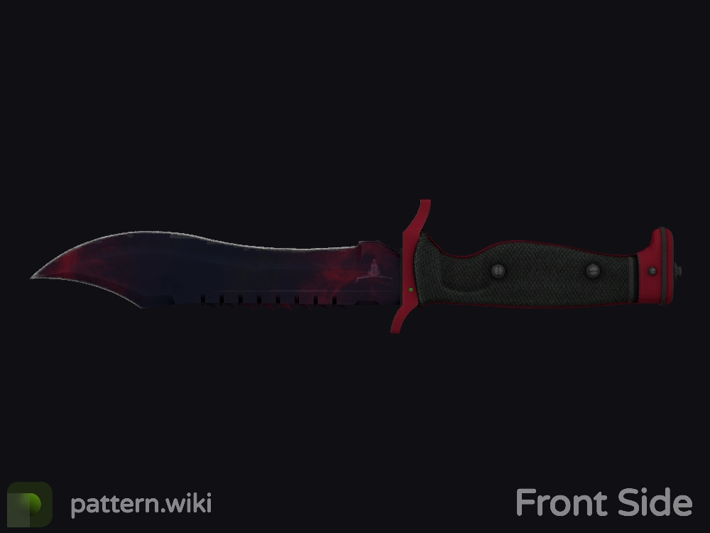 Bowie Knife Doppler seed 702