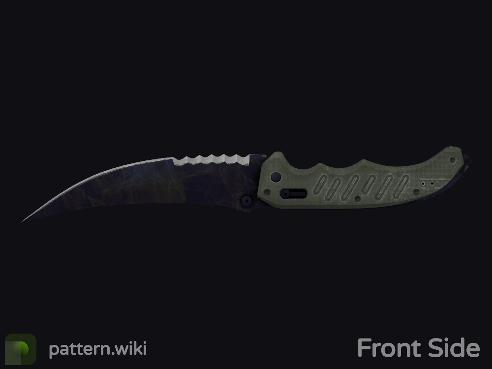 Flip Knife Doppler seed 624