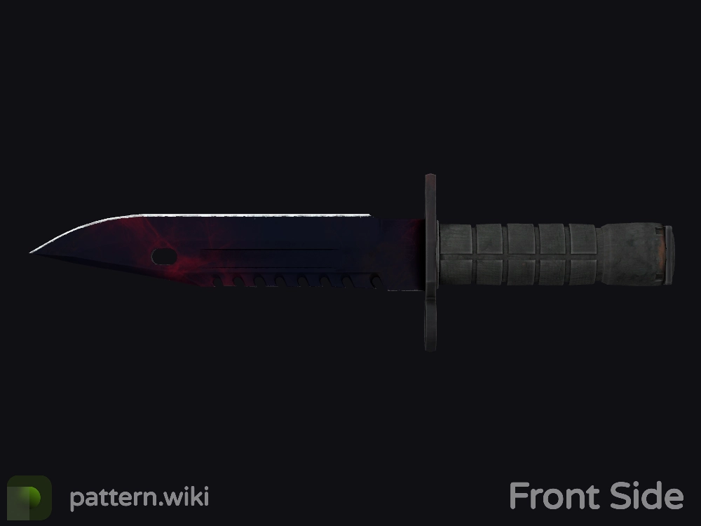 M9 Bayonet Doppler seed 270