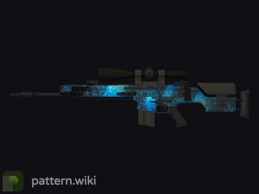 SCAR-20 Grotto seed 873