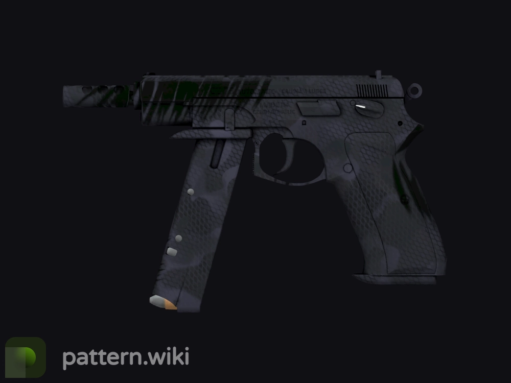 CZ75-Auto Midnight Palm seed 913