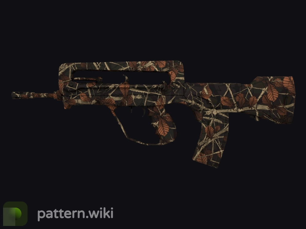 FAMAS Crypsis seed 486