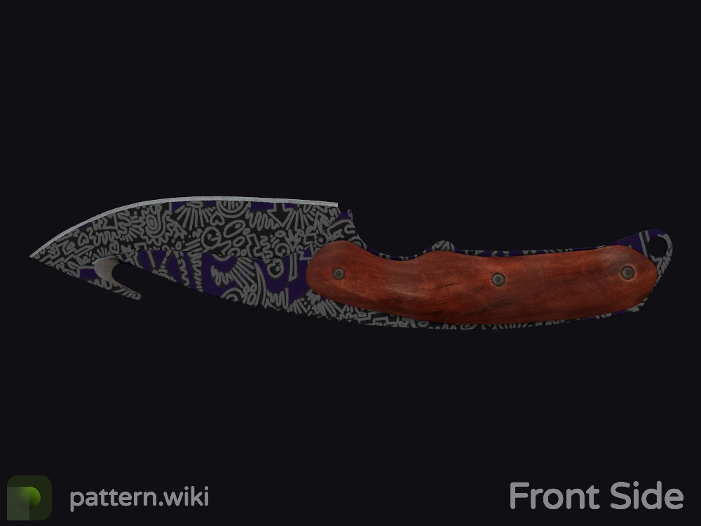 Gut Knife Freehand seed 402