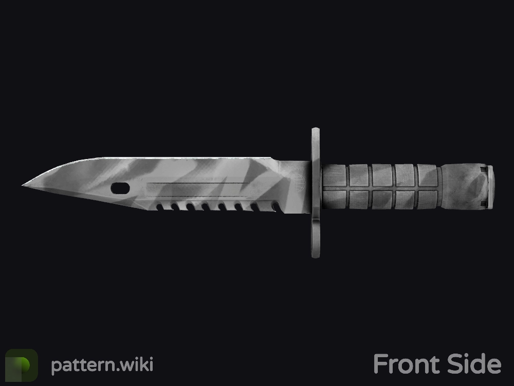 M9 Bayonet Urban Masked seed 644