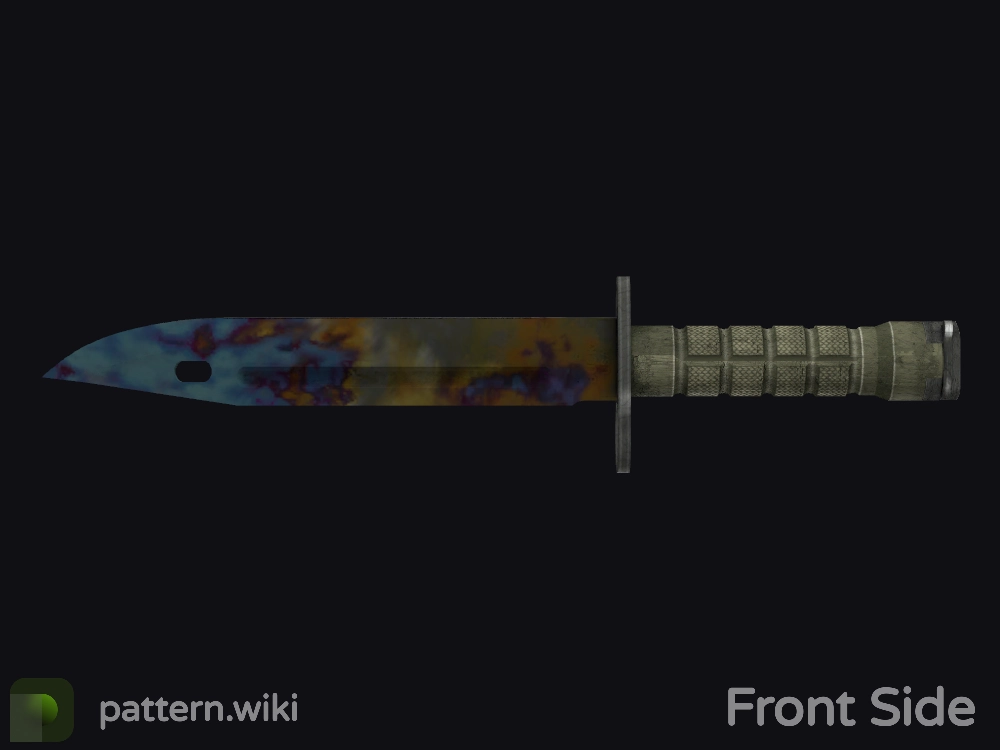 Bayonet Case Hardened seed 541