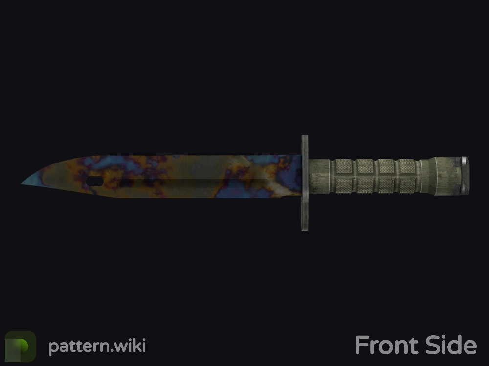 Bayonet Case Hardened seed 176