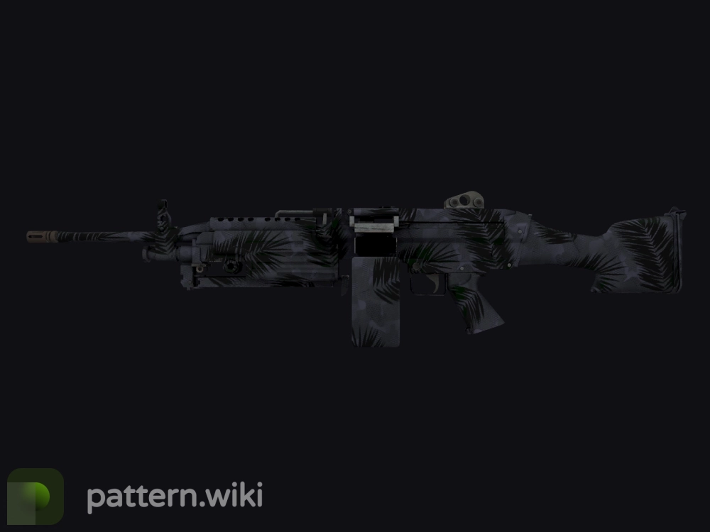 M249 Midnight Palm seed 692