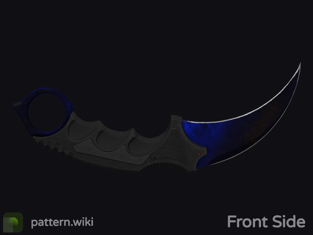 Karambit Doppler seed 459