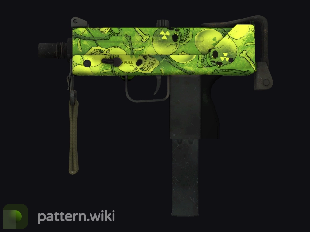 MAC-10 Nuclear Garden seed 691