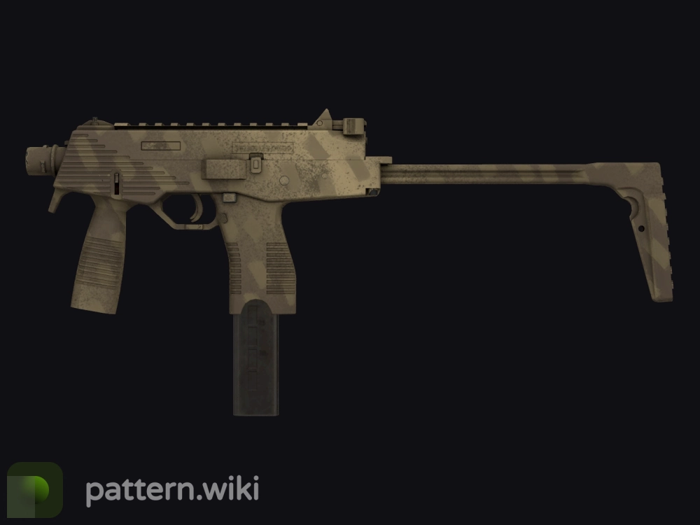 MP9 Sand Dashed seed 28