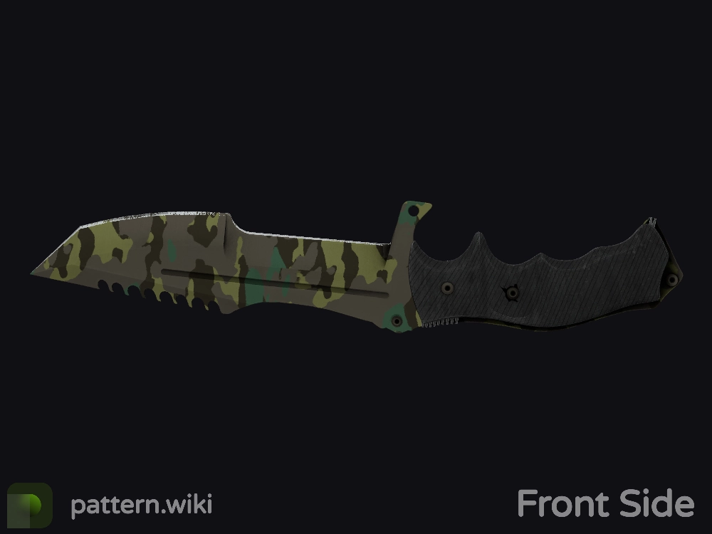 Huntsman Knife Boreal Forest seed 404