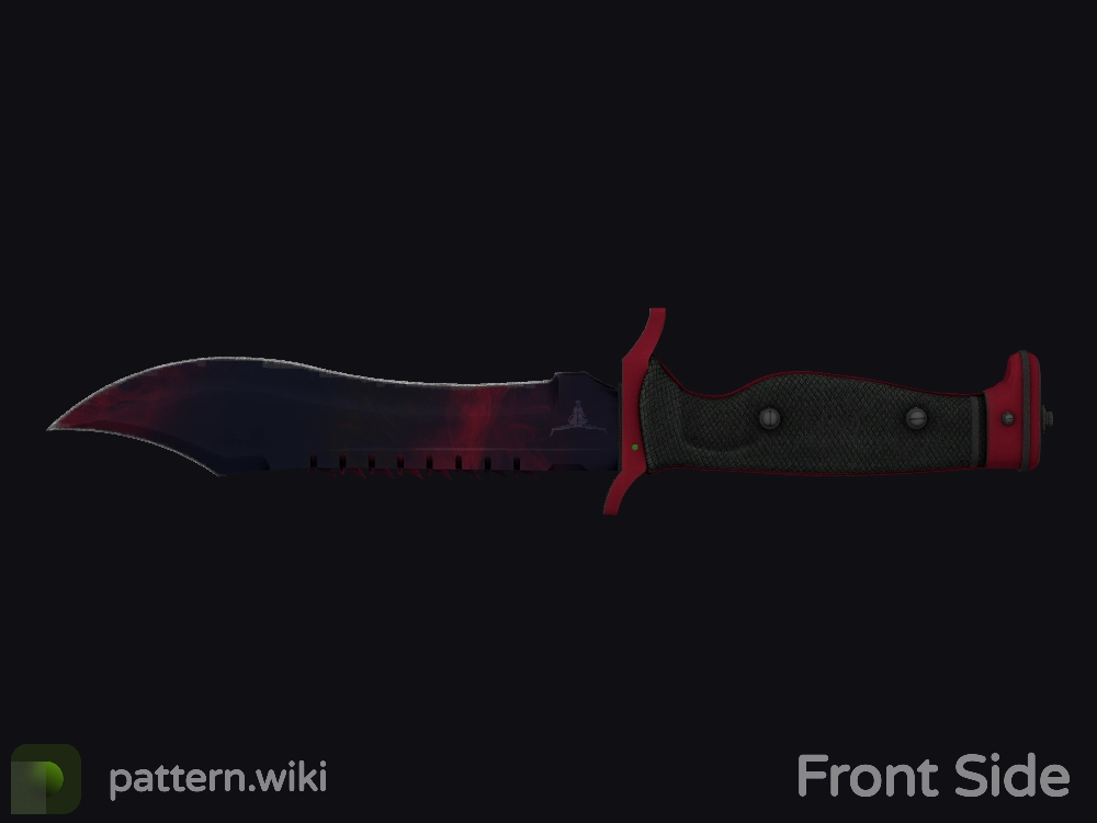 Bowie Knife Doppler seed 174