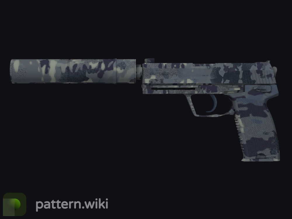 USP-S Night Ops seed 996