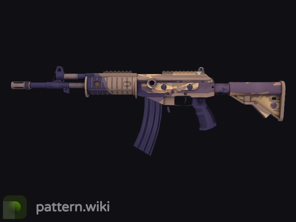 Galil AR Sandstorm seed 665