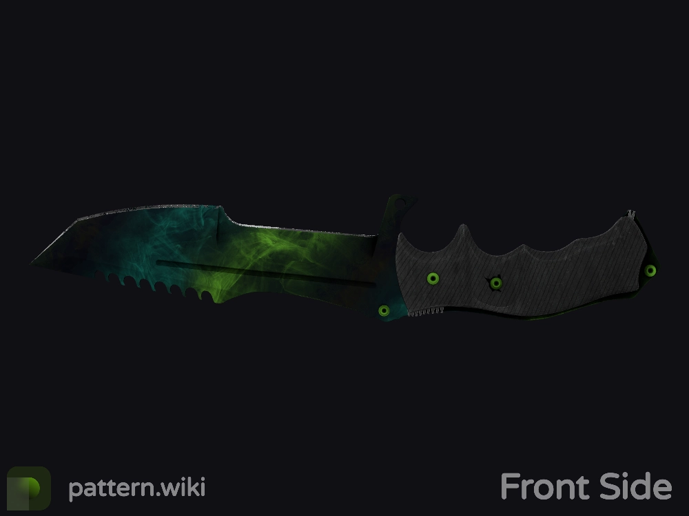 Huntsman Knife Gamma Doppler seed 312